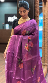 KORA ORGANZA SAREE 16122539