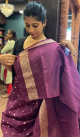 KORA CHANDERI SAREE 17122528