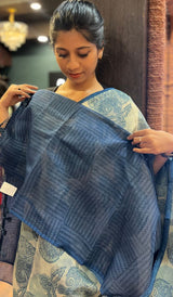 KORA CHANDERI SAREE 16122535