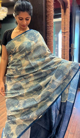 KORA CHANDERI SAREE 16122535