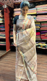 UNSTITCHED SALWAR 181225111