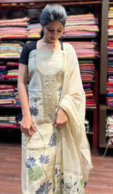 UNSTITCHED SALWAR 18122571