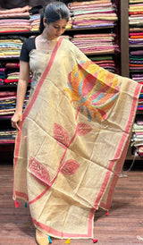 UNSTICHED SALWAR 18122591