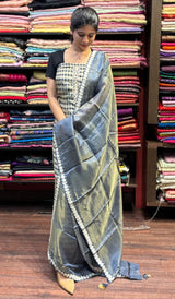 PRINTED UNSTITCHED SALWAR 18122525