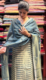 PRINTED UNSTITCHED SALWAR 18122525