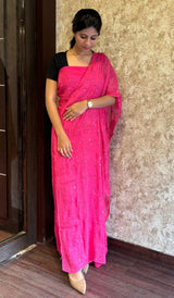 CHIKANKARI UNSTITCHED SALWAR 18122520