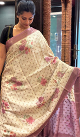 TUSSAR SAREE 18122565
