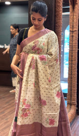 TUSSAR SAREE 18122565