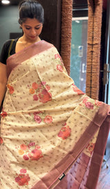 TUSSAR SAREE 18122566