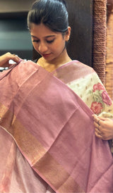 TUSSAR SAREE 18122566