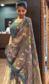 UNSTITCHED SALWAR 18122586