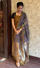 UNSTITCHED SALWAR 18122587