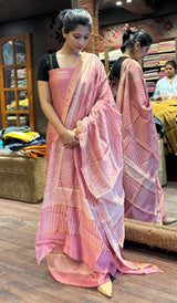 TUSSAR UNSTITCHED SALWAR 1812257