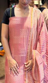 TUSSAR UNSTITCHED SALWAR 1812257