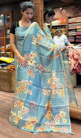 UNSTICHED SALWAR 18122594