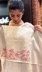 ORGANZA SAREE 0312256