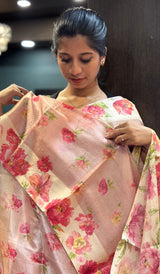 CHINIYA SILK SAREE 18122570