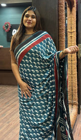 MODAL SAREE 2412253