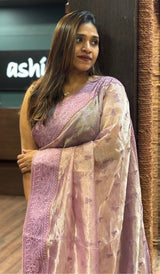 TISSUE SAREE 18122557