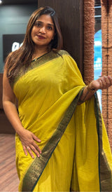 SEMI GEORGETTE SAREE 0501262