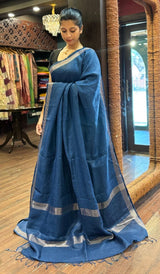 LINEN SAREE 2312259