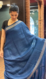 LINEN SAREE 2312259