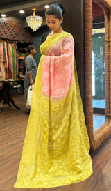 MUL CHANDERI SAREE 2212255
