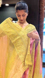MUL CHANDERI SAREE 2212255