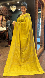 MUL CHANDERI SAREE 2212253