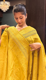 MUL CHANDERI SAREE 2212253