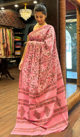 COTTON SAREE 2712256