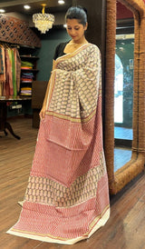COTTON SAREE 2712255