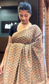 COTTON SAREE 27122510