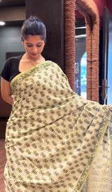 COTTON SAREE 27122515