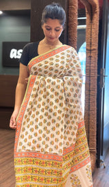 COTTON SAREE 2712254