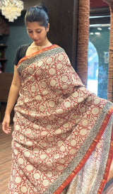 CHANDERI SAREE 27122523