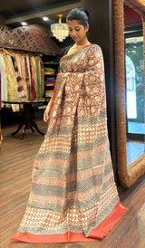 CHANDERI SAREE 27122523