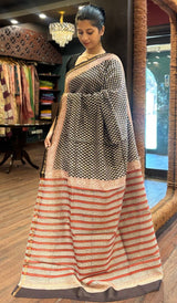 CHANDERI SAREE 27122524