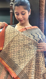 CHANDERI SAREE 27122531 (Copy)