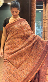 CHANDERI SAREE 23122528