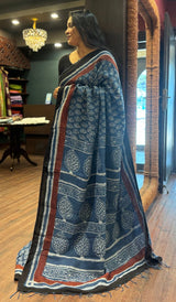 LINEN SAREE 23122566