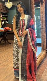 COTTON UNSTITCHED SALWAR 22122552