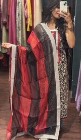 COTTON UNSTITCHED SALWAR 22122552