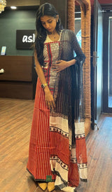 COTTON UNSTITCHED SALWAR 22122561