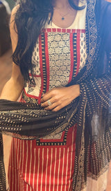 COTTON UNSTITCHED SALWAR 22122561