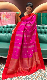 PUNA SILK SAREE 11122563