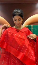 PUNA SILK SAREE 11122563