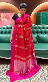 PUNA SILK SAREE 11122562