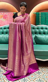 PUNA SILK SAREE 27122561