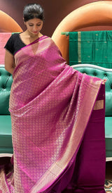 PUNA SILK SAREE 27122561